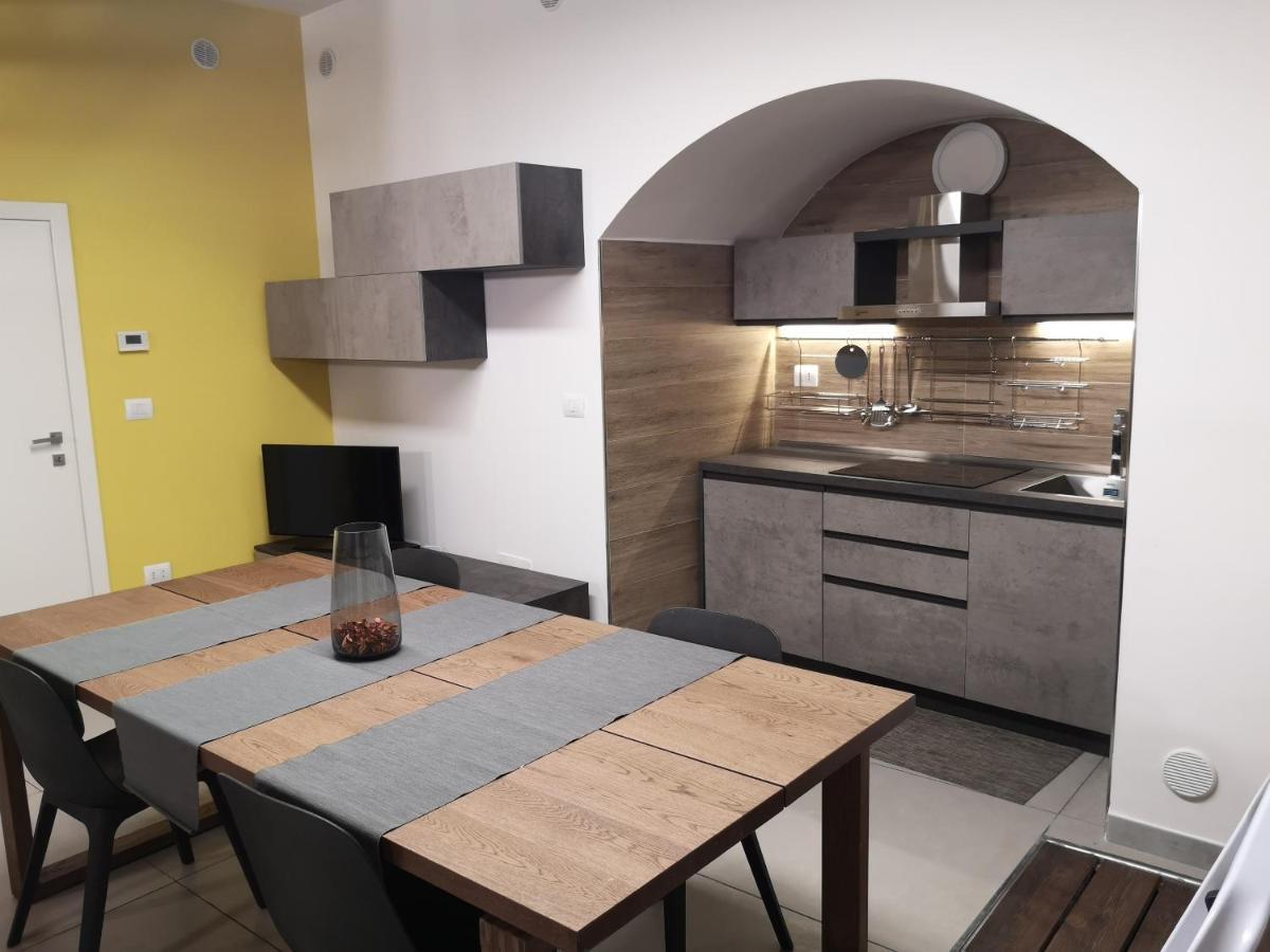 Апартаменты Casa Mordo Монте-Сант'Анджело Экстерьер фото